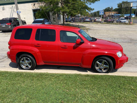 2010 Chevrolet HHR LT
