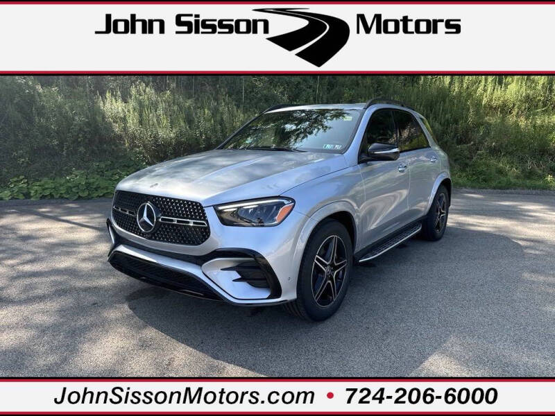 New 2025 MercedesBenz GLE For Sale In Irwin, PA