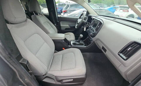 2019 GMC Canyon