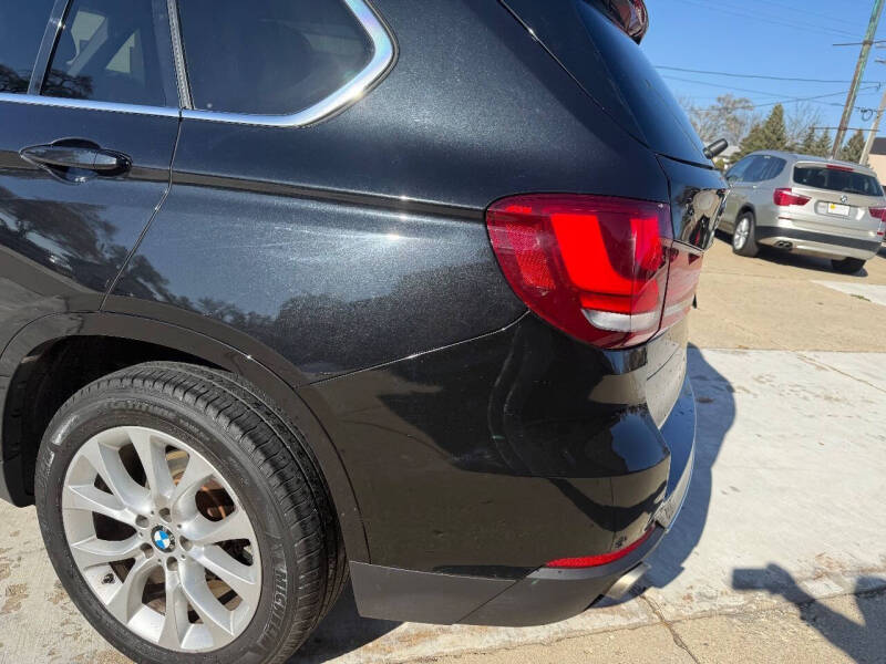 2014 BMW X5 xDrive35i