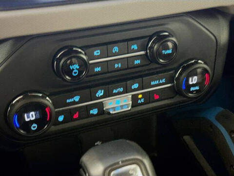 2023 Ford Bronco Wildtrak Advanced