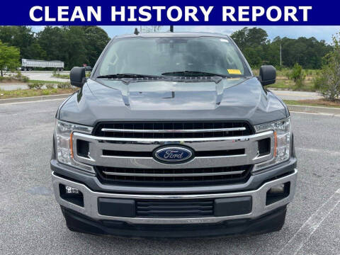 2020 Ford F-150