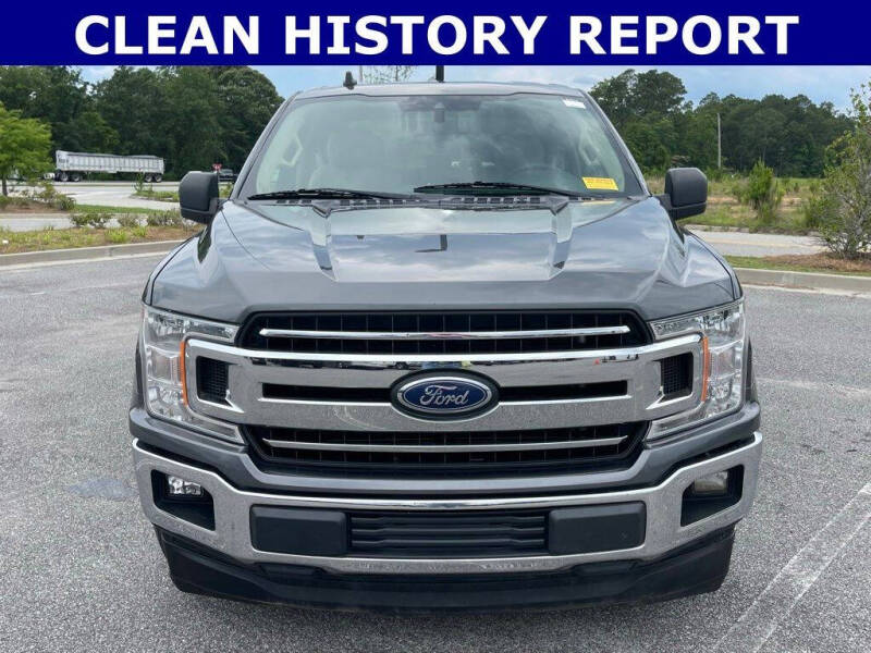 2020 Ford F-150