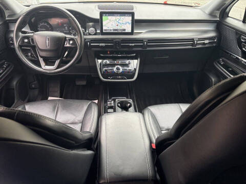 2020 Lincoln Corsair Standard