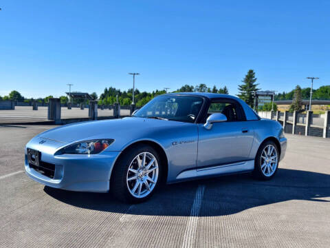 2004 Honda S2000