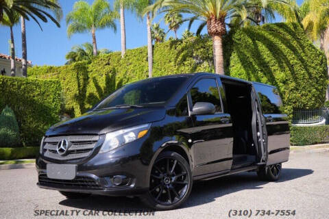 2018 Mercedes-Benz Metris Worker Passenger