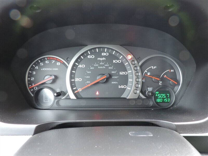 2003 Honda Pilot EX-L