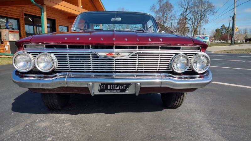 1961 Chevrolet Biscayne