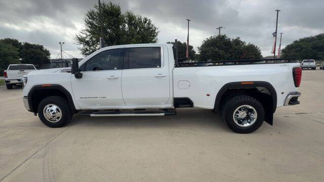 2024 GMC Sierra 3500HD