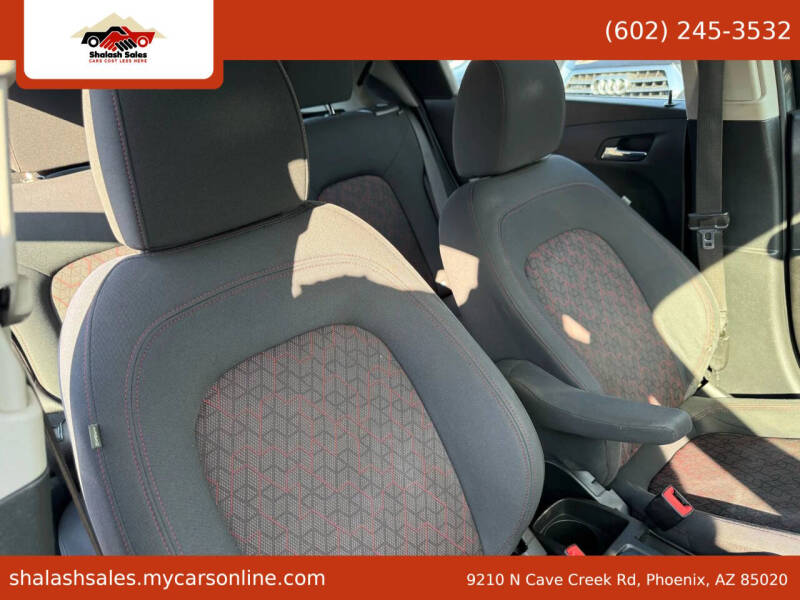 2018 Chevrolet Sonic LT Auto