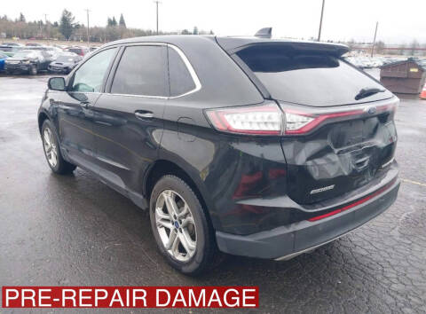 2015 Ford Edge Titanium