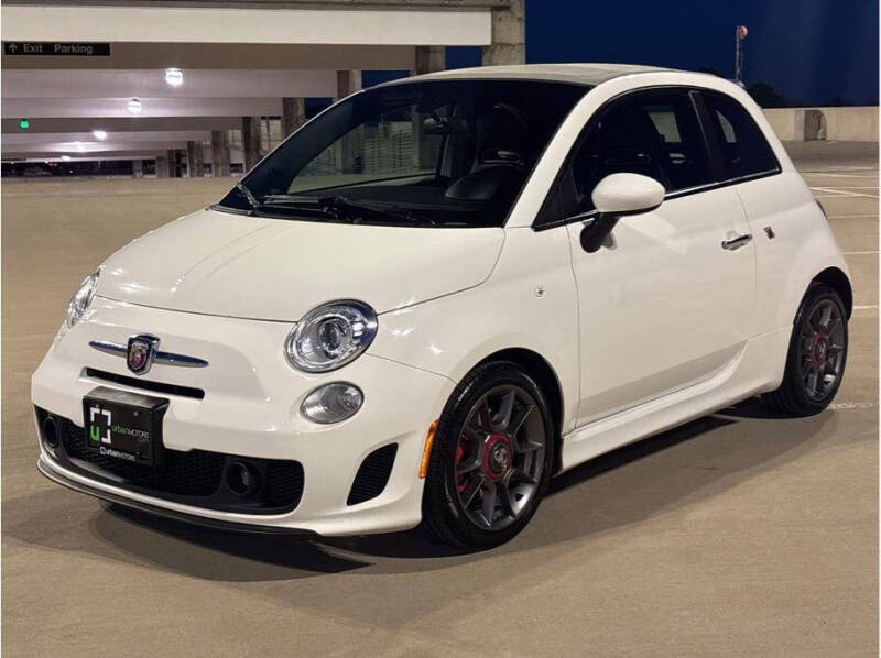 2013 FIAT 500c Abarth