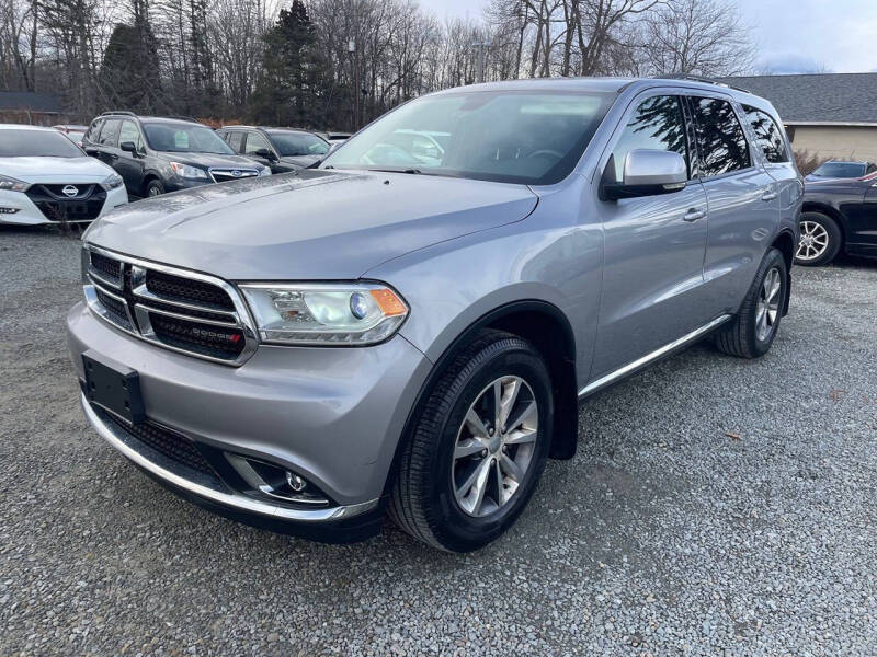 2016 Dodge Durango Limited's photo
