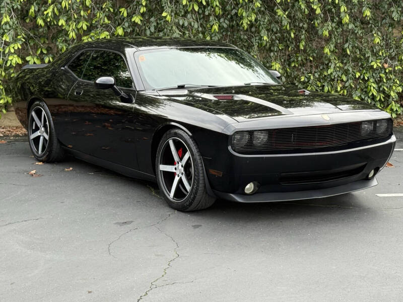 2010 Dodge Challenger SE