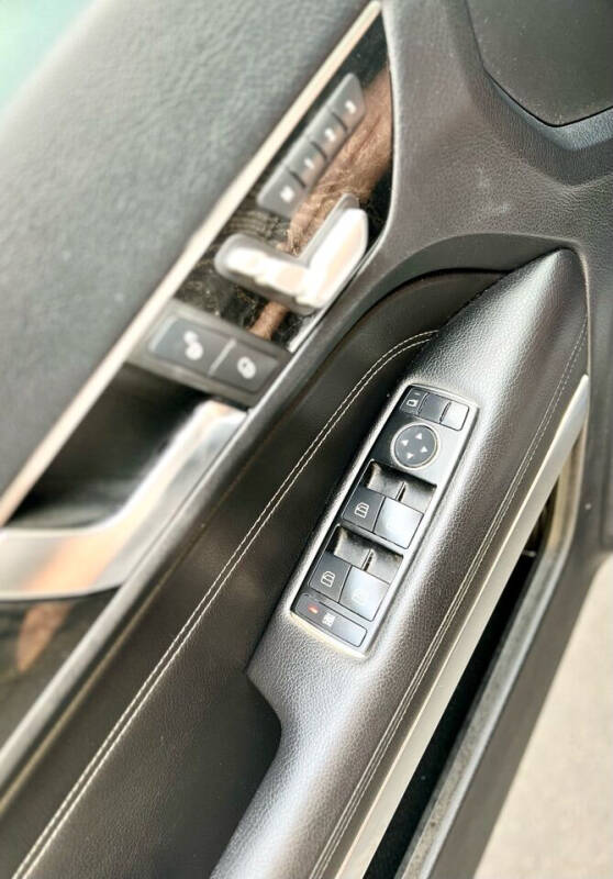 2014 Mercedes-Benz E-Class E 350