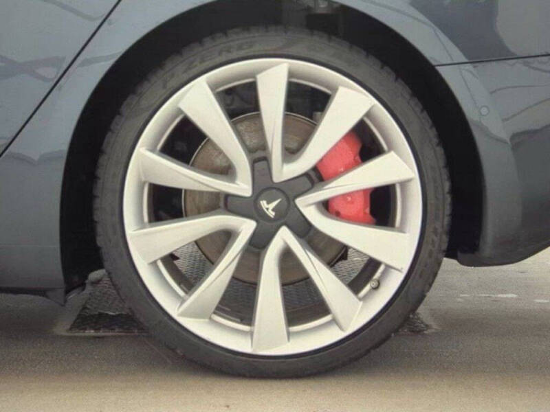 2020 Tesla Model 3 Performance