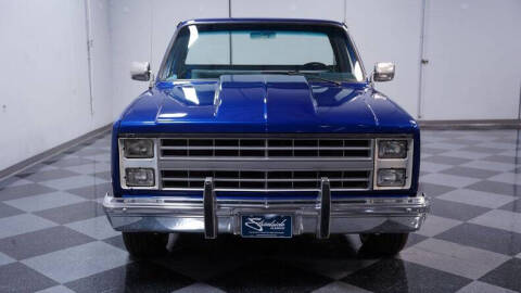 1987 GMC R/V 1500 Series