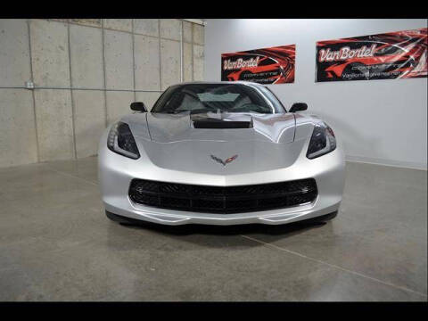 2014 Chevrolet Corvette Stingray