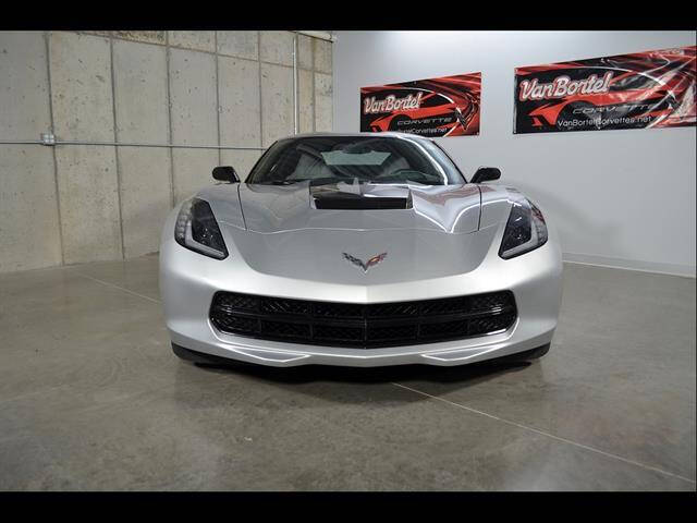 2014 Chevrolet Corvette Stingray