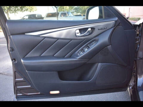 2016 Infiniti Q50 3.0T Premium