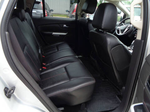 2014 Ford Edge Limited