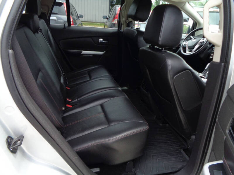 2014 Ford Edge Limited