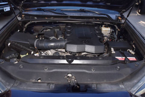 2014 Toyota 4Runner Limited