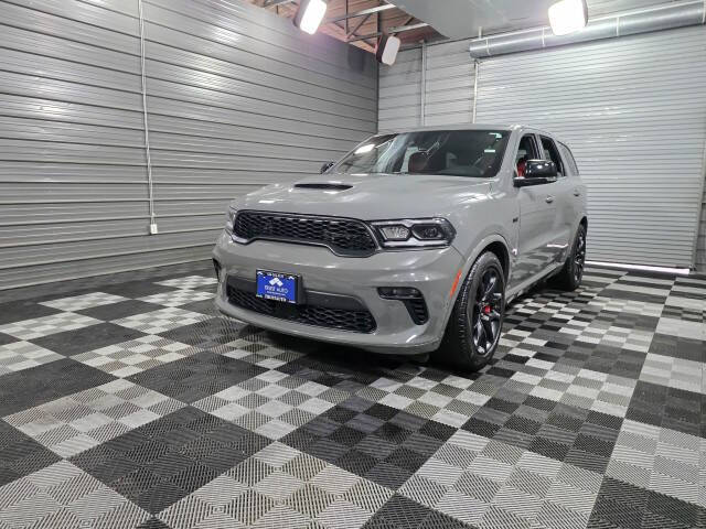 2021 Dodge Durango SRT 392