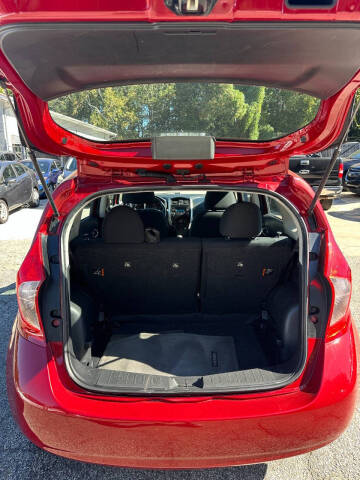 2015 Nissan Versa Note SV