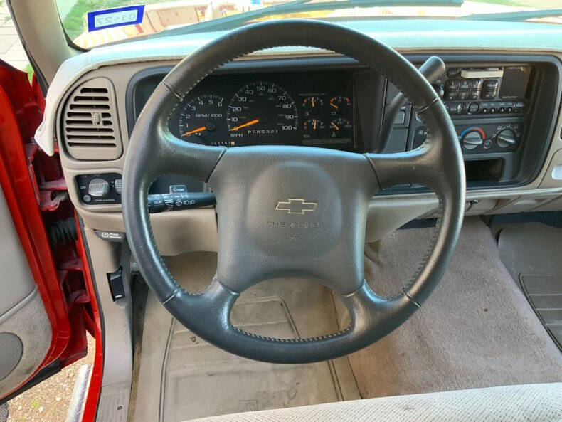 1998 Chevrolet C/K 2500 Series