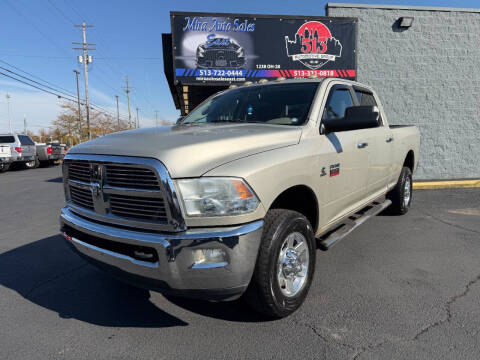 2010 Dodge Ram 2500 SLT