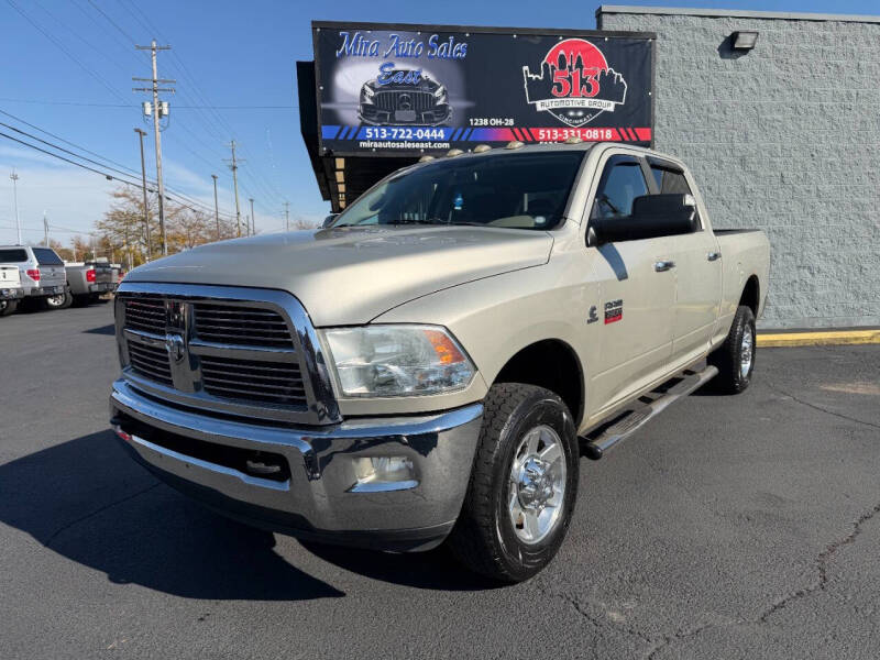 2010 Dodge Ram 2500 SLT