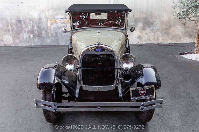 1928 Ford Model A