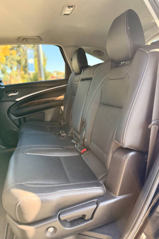 2019 Acura MDX w/Tech