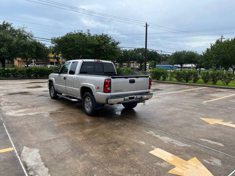 2006 Chevrolet Silverado 1500 LT1