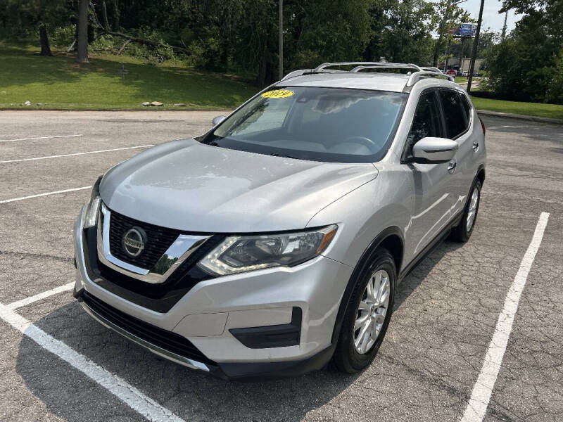 2019 Nissan Rogue SV