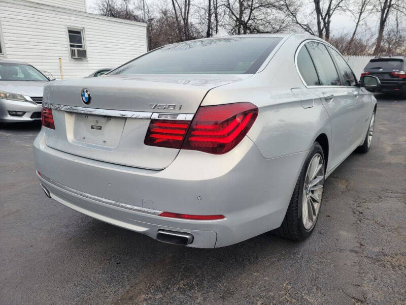 2014 BMW 7 Series
