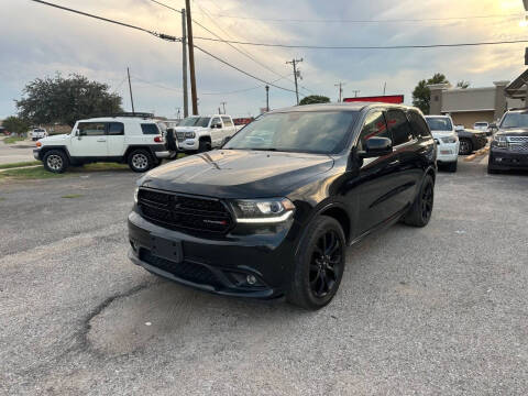 2019 Dodge Durango SXT Plus