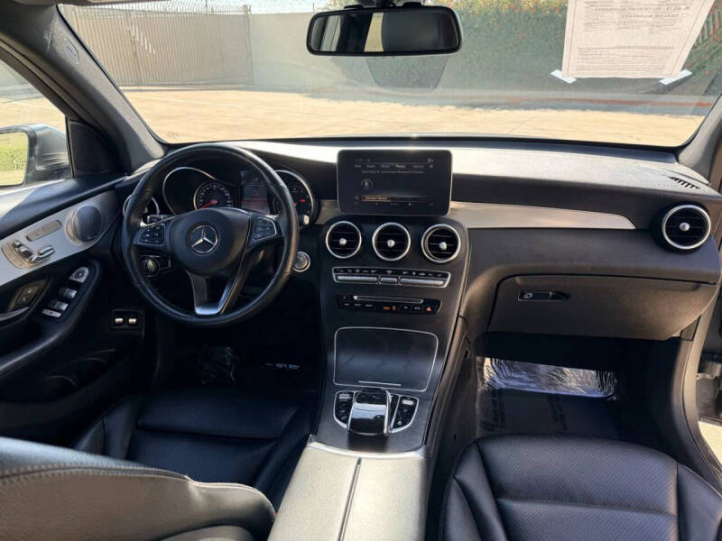 2019 Mercedes-Benz GLC GLC 350e 4MATIC