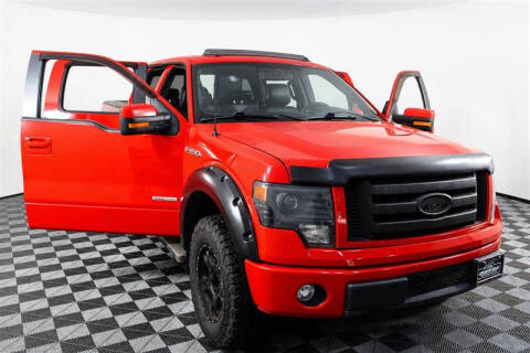 2013 Ford F-150