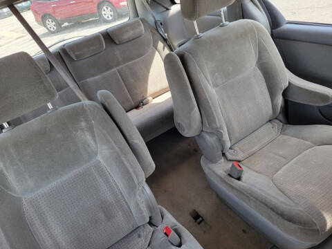 2008 Toyota Sienna