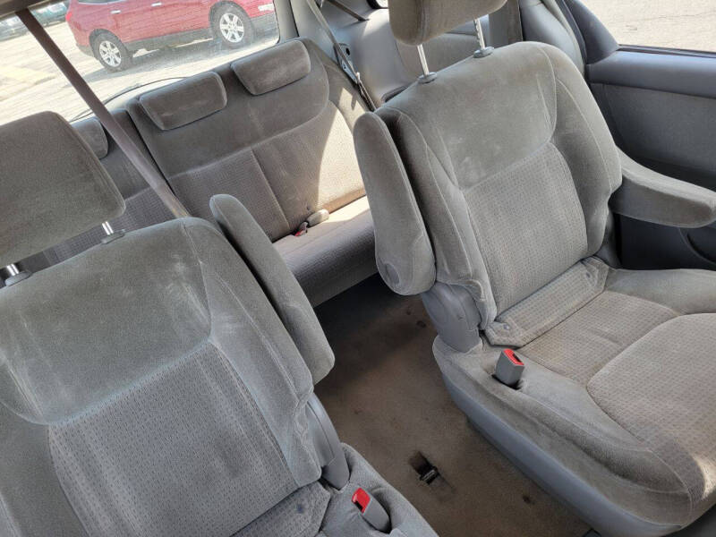 2008 Toyota Sienna