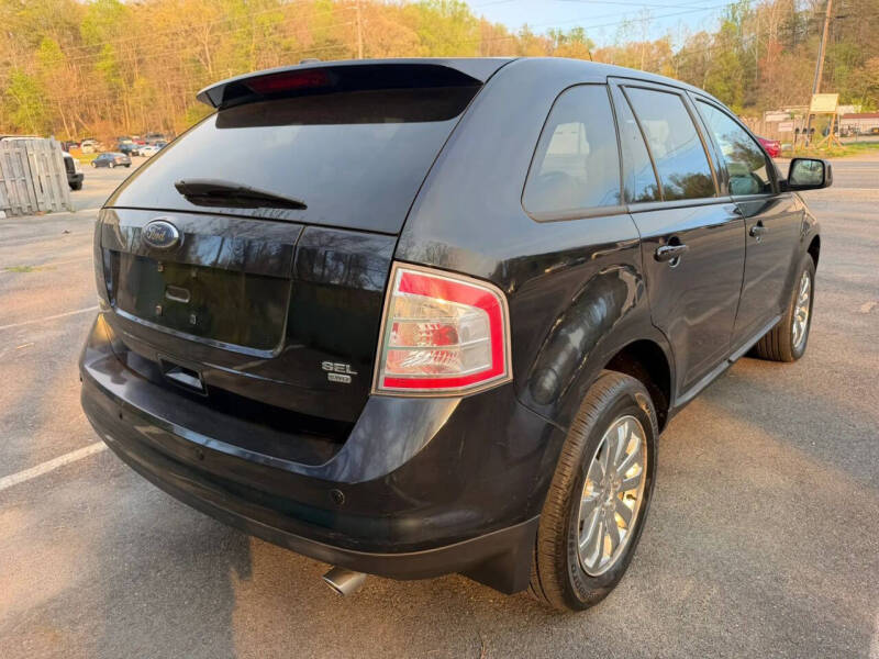 2010 Ford Edge SEL