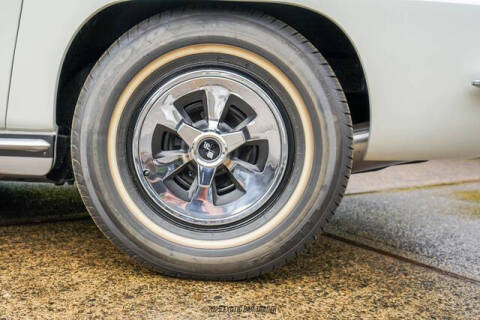 1965 Chevrolet Corvette