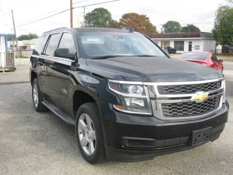 2015 Chevrolet Tahoe LT