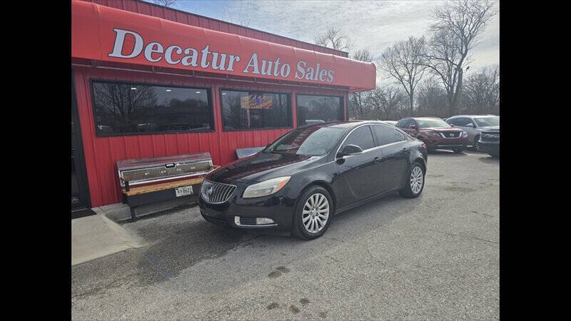 2012 Buick Regal