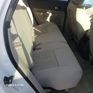 2010 Ford Edge SEL