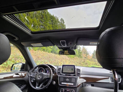 2017 Mercedes-Benz GLS GLS 450