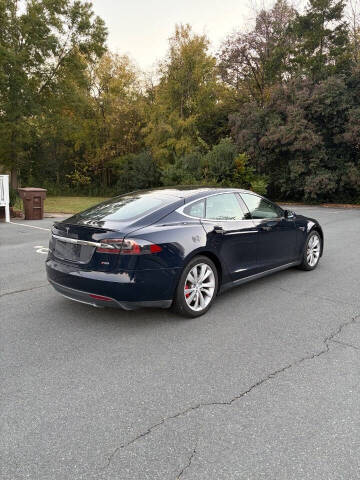 2014 Tesla Model S P85