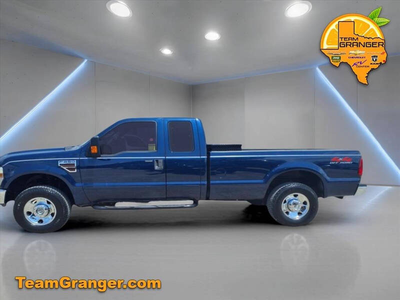 2008 Ford F-250 Super Duty